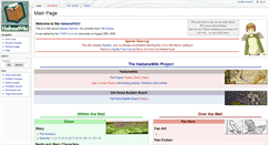 Desktop Screenshot of haibaniki.rubychan.de
